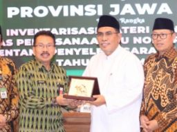 Komite III DPD RI : Antrean Haji Di Jatim Mencapai 35 tahun, Harus Ada solusi