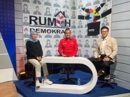 Pemilu Proporsional Tertutup Mengindarkan Partai dari Petualang Politik