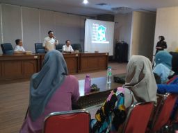 Tata Kelola Pasar Rakyat Jambangan, Anas Karno: Desak Dinkopdag Antarkan Produk UMKM Berdaya Saing