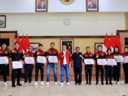 Atlet Sea Games Dapat Bonus Rp 1,2 Miliar dari Pemkot Surabaya