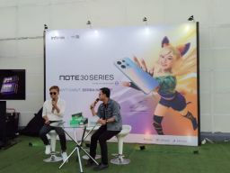 Infinix Note 30 Series Resmi Diluncurkan, Begini Spefisikasi dan Harganya