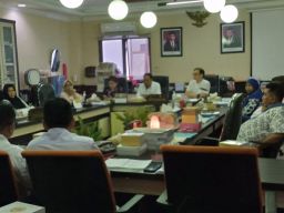 PAD Loyo, Pansus Godok Raperda Pajak dan Retribusi Daerah