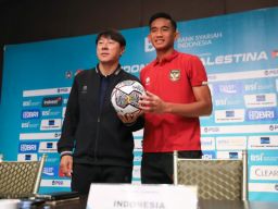 Kampanye Menuju Peringkat 100 Dunia Dimulai Dari Laga Melawan Palestina