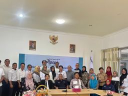 DPD IPSI Sumatera Selatan Resmi Dilantik dan Dikukuhkan