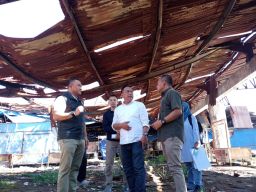 Revitalisasi 4 Pasar Tradisional di Surabaya Telan Anggaran 9 M