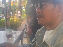 Kopi Pagi Bersama Mbah Gareng Dihari Minggu