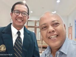 Semangat, Ridho dan Doa Orang Tercinta Untuk Lulus S3