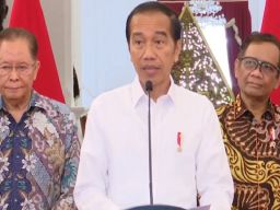 Presiden Jokowi akan Memulai Kick-off Penyelesaian Pelanggaran HAM Berat Secara Nonyudisial Di Pidie Aceh