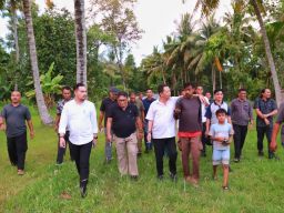 Masyarakat dan Pemkab Pidie Inginkan Lagu Mars Pidie Mulia Diperdengarkan saat Kunjungan Presiden RI Ke Pidie