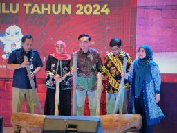 Lumbung Telah Terpukul, Logistik Pemilu 2024 Segera Tersusun