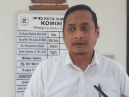 Vermin KPU, Delapan Bacaleg PKS Surabaya BMS