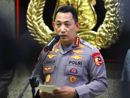 Polri Datangkan Instruktur Pengamanan Pertandingan dari Inggris