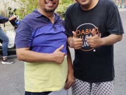 Bertemu Tidak sengaja Dengan Pak Adi Sutanto