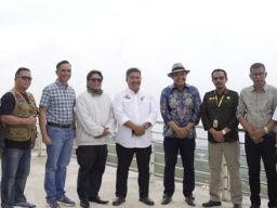 Dorong Peningkatan NTP Hortikultura, Penjabat Bupati Pidie Studi Banding Dengan Pemda Solok Sumbar