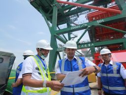 Komitmen Cegah Suap, Pelindo Regional 3 Raih ISO SMAP 37001 2016