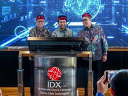 Wagub Emil Apresiasi Peresmian 12 Galeri BEI, Program Literasi dan Inklusi Pasar Modal