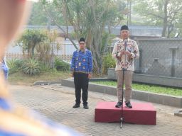 Peringati Hari Lahir Pancasila, Bawaslu Jatim Ajak Masyarakat Gotong Royong Awasi Pemilu 2024