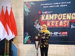 Jatim Miliki Desa Devisa Terbanyak Se-Indonesia, Jadi Penopang Neraca Ekspor Jatim