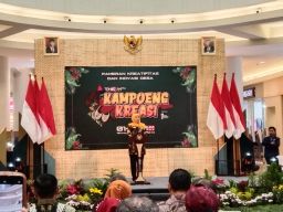 Gubernur Khofifah Dorong Maksimalisasi Potensi Desa Devisa Lewat Pendampingan, Inovasi dan Sinergi