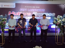 Sleeper Bus Mutiara Express Siap Mengaspal Surabaya-Jakarta, Tarif Terjangkau Dengan Fasilitas Mewah