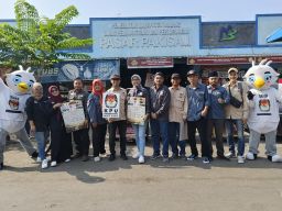 KPU Kabupaten Malang Gelar Sosialisasi Pemilu 2024 Ke Pasar-Pasar