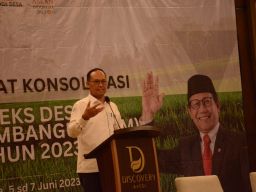 Gunakan Data Indeks Desa Membangun, Tahun 2024 Kemendes Targetkan Lebih Dari 6.444 Jadi Desa Mandiri