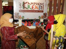Support Terbaik pada Pelaku Ekraf, Jatim Kontributor Terbesar Kedua Ekonomi Kreatif Nasional