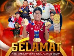 Indonesia Juara Umum ASEAN Para Games 2023, Gubernur Khofifah Puji Semangat Tanding Para Atlet