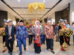 Gathering Bersama Warga Jatim di Sumbar, Jadi Momen Silaturahmi Dan Penguatan Program Antar Daerah