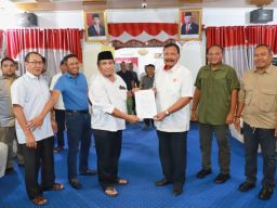 PON XII Aceh-Sumut, Sepak Bola Bakal Di Gelar Di Kabupaten Pidie