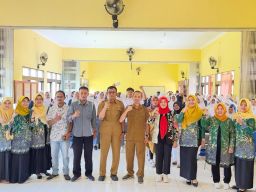 Ratusan Pelajar Tuban Ikuti Talkshow Kesehatan Remaja