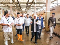 Jelang Idul Adha, Gubernur Khofifah Himbau Penyembelihan Hewan Kurban Terapkan Prinsip Animal Welfar