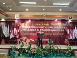 Gelar Deklarasi, Tretan Community Center Ajak Warga Madura Tingkatkan Intelektualitas