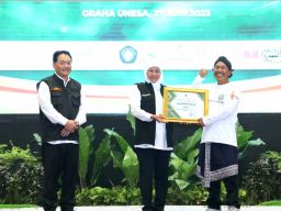 1.500 Kelompok Tani Hutan Hadiri Temu Karya Di Surabaya