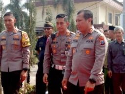 Kapolda Jatim Tinjau Pelayanan Publik dan Walk Thru di Polres Pasuruan
