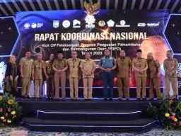 Jokowi Ingin Membangun Indonesia Dari Pinggiran, Perkuat Kapasitas Aparatur Desa