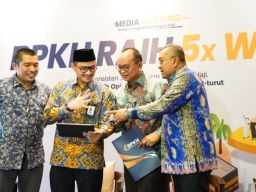 Raih Opini WTP 5 Kali Berturut-turut, BPKH: Bukti Dana Haji Dikelola Profesional