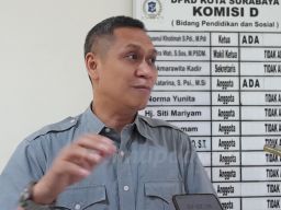 Komisi D: PPDB di Surabaya Belum Terlaksana dengan Baik