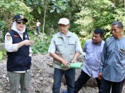 Pemkab Bojonegoro Segera Perbaiki Sumber Mata Air Rondomori