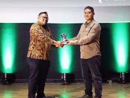 BNI Xpora Raih Penghargaan Marketeers SME Enhancement of The Year