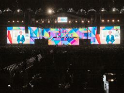 BNI Berhasil Menjawab Tantangan Global