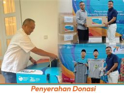 Inisiasi Program Emphaty Drop Box di 18 Wilayah
