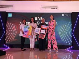 Mesin EDC BNI Bisa Terima Kartu American Express