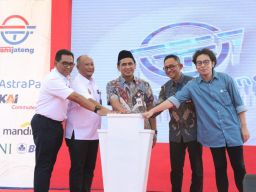 Dukung Layanan Transportasi Umum, AstraPay Kerjasama dengan Trans Jateng