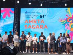 Surfing Competition Jadi Rangkaian Penutup Sanur Village Festival 2023