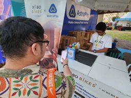 AstraPay Sanur Village Festival 2023 Capai 20 Ribu Transaksi