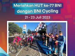 Gowes 3 Hari Purwokerto-Jakarta