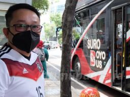Viral Bus Listrik Mangkrak di Surabaya, Legislator PSI Angkat Suara