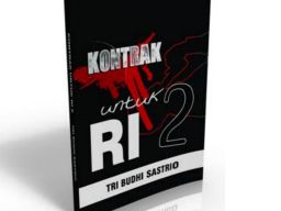 Strukturalisme dalam Novel Kontrak Untuk RI 2 Karya Tri Budhi Sastrio
