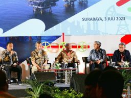 SKK Migas - KKKS Jabanusa Gelar Workshop 'Teknologi dan Pemanfaatan Gas'